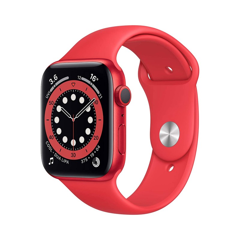 Apple Watch Series 6 Aluminum Case Apple Watch Series 6 Aluminum Case