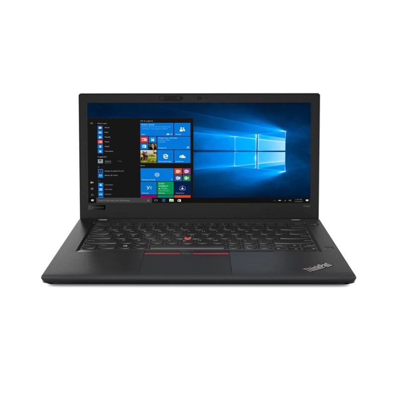 ThinkPad T480 Touch ThinkPad T480 Touch
